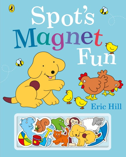 Spot's Magnet Fun - WERONE