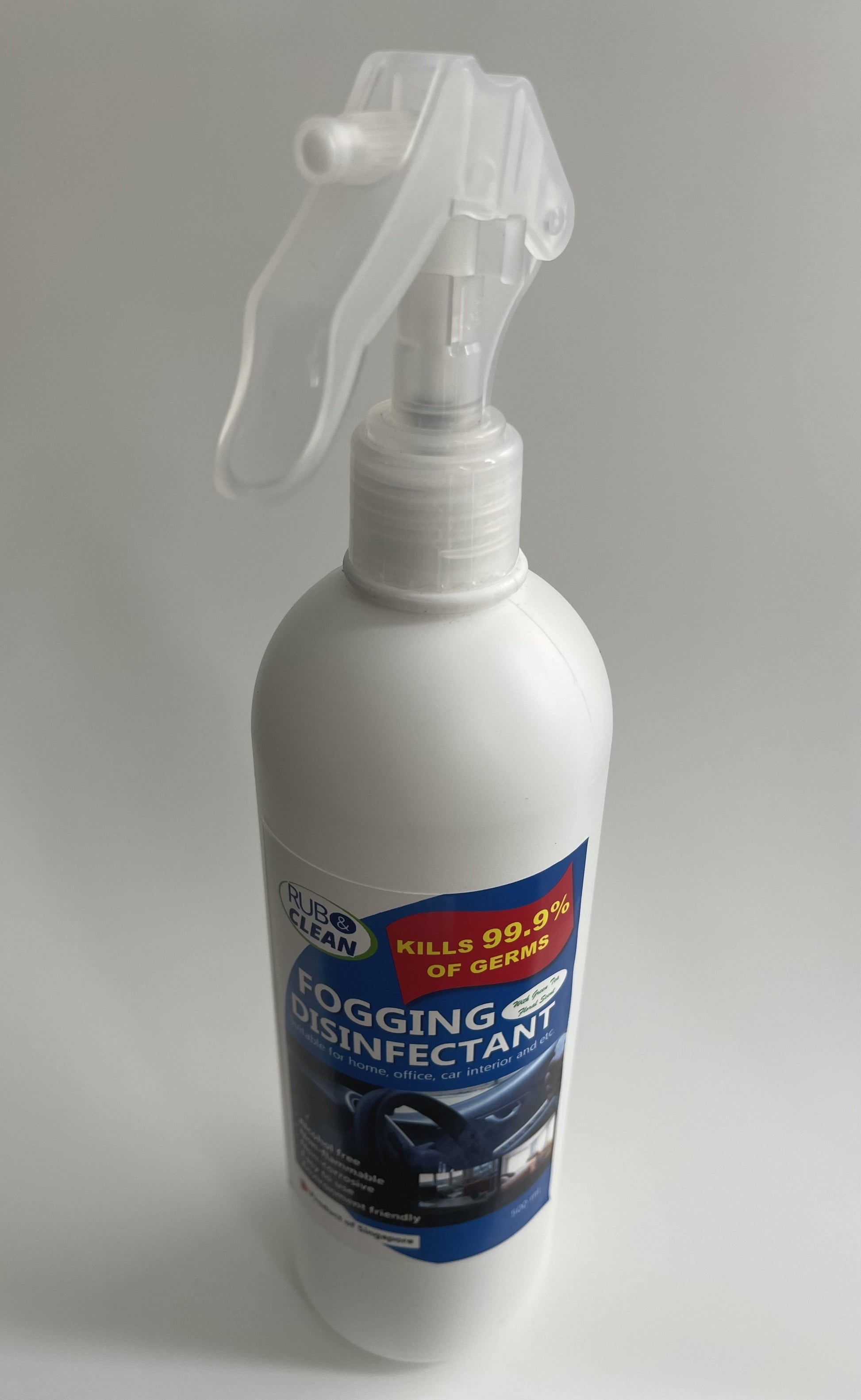 Fogging Disinfectant 500ml (Anti-virus Spray) - WERONE