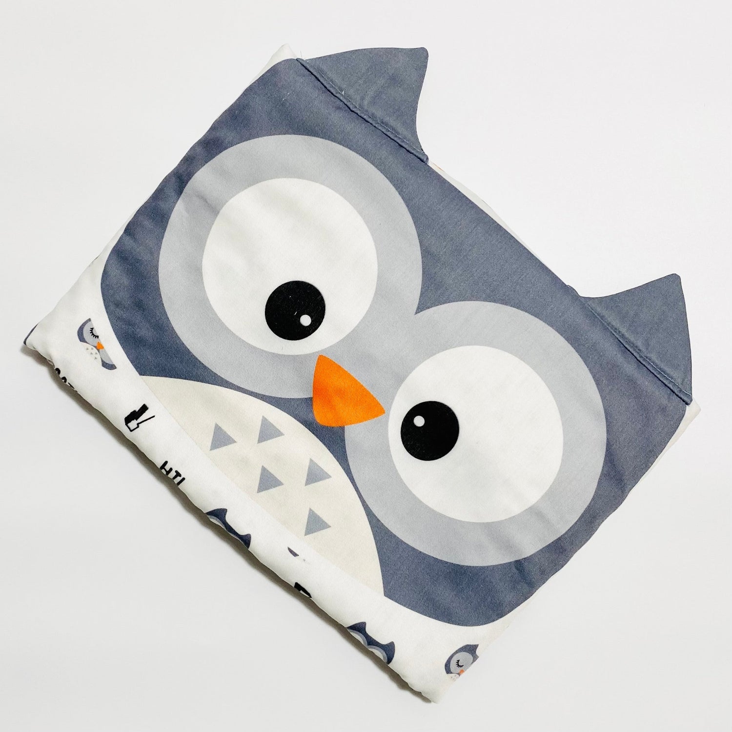 Minky Blanket - Owlie the Owl - WERONE