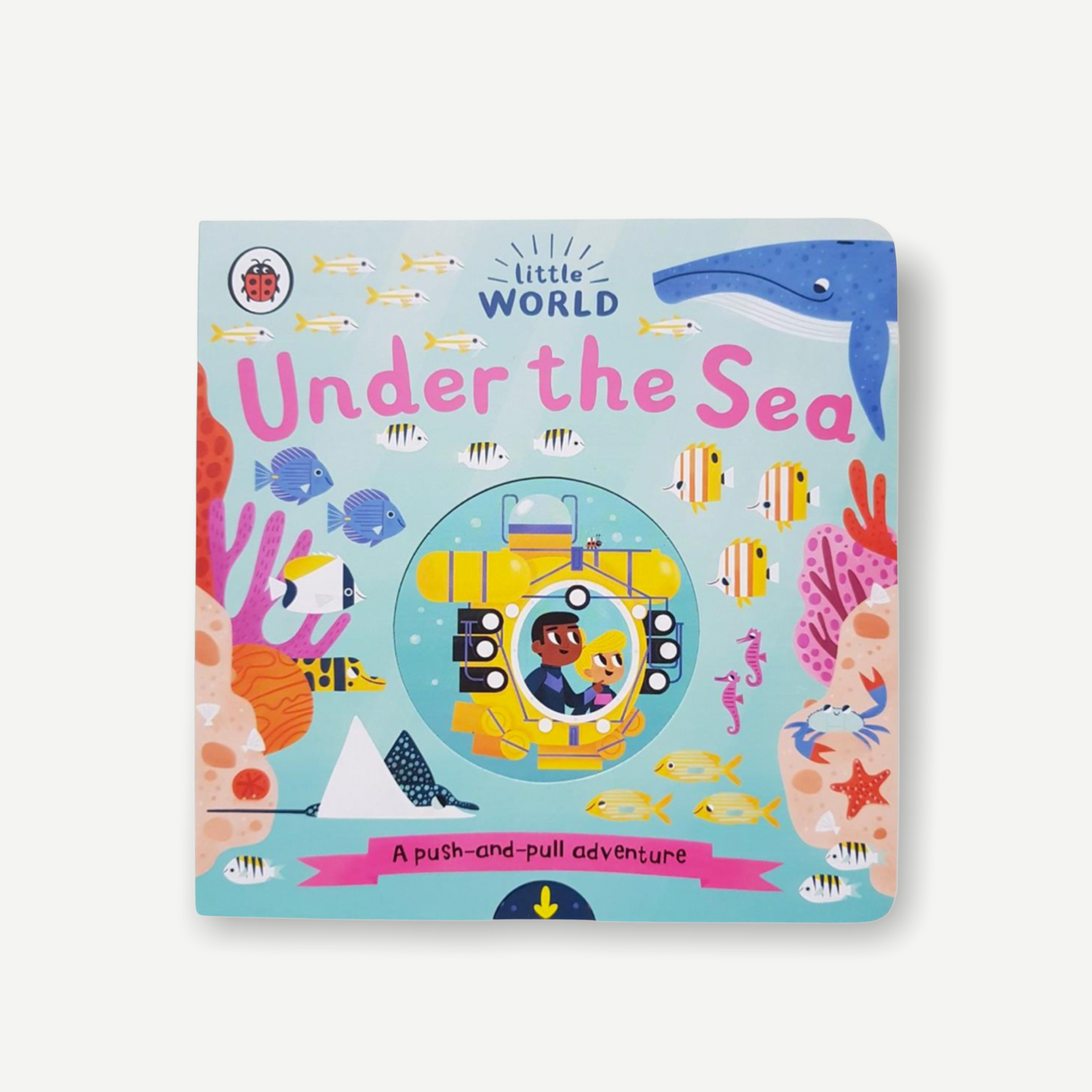 Little World: Under the Sea: A push-and-pull adventure - WERONE