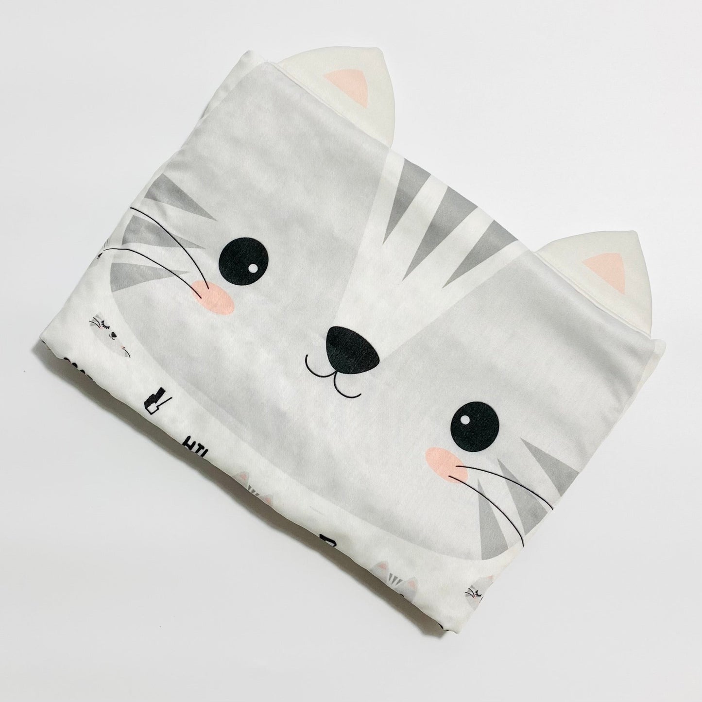 Minky Blanket - Little Meow - WERONE