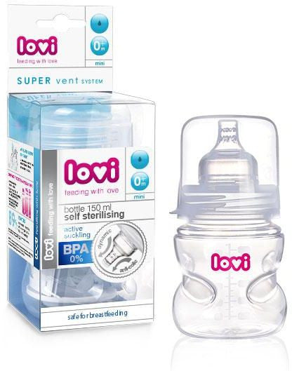 Self-Sterilizing Bottle 5 oz - WERONE