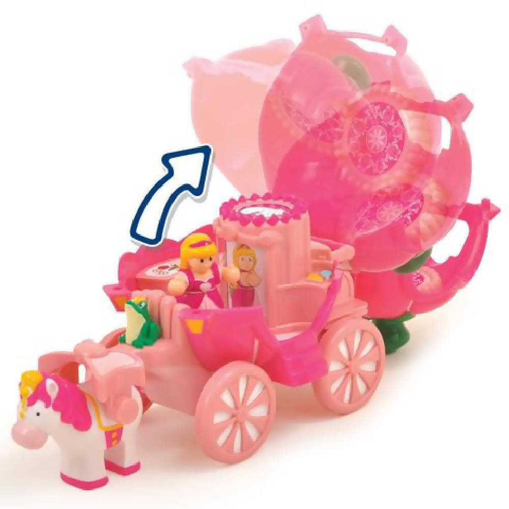 WOW Toys Pippa's Princess Carriage - WERONE