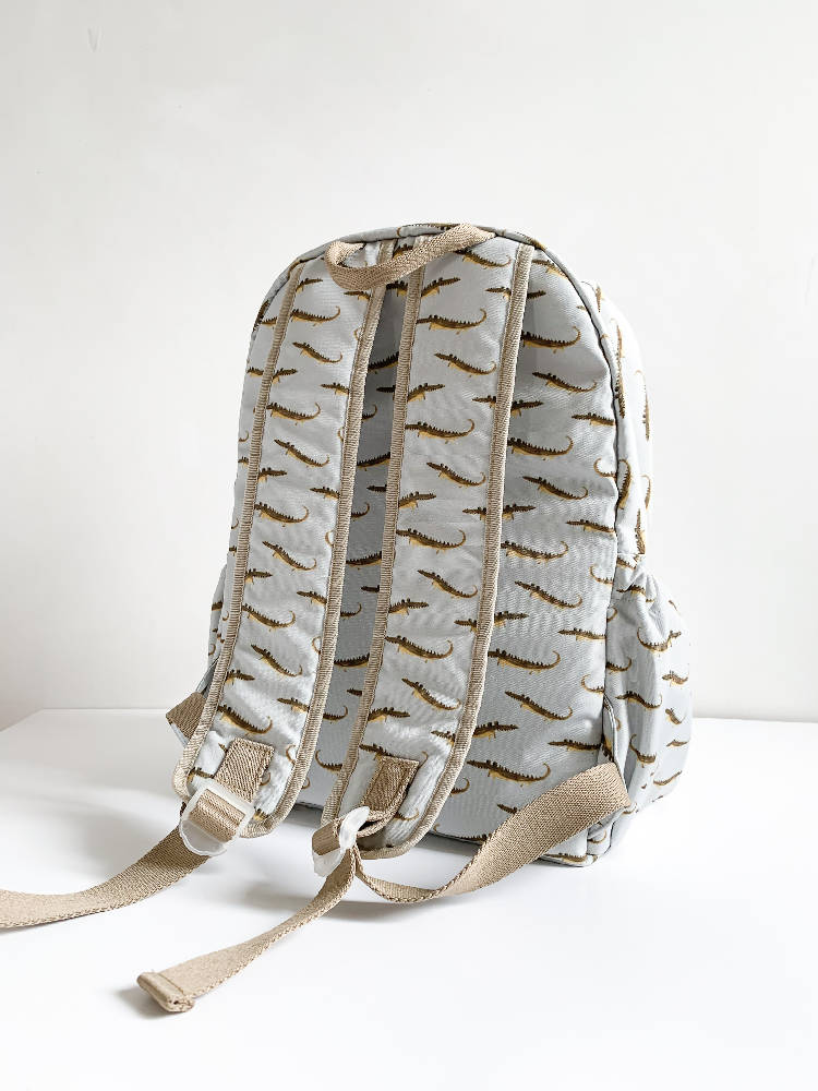 Crocodile Backpack (Large) - WERONE