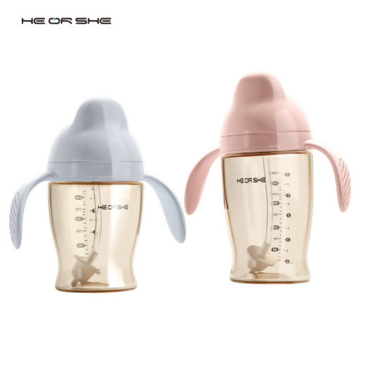 Heorshe Dental Care Sippy Cup and Accessories - WERONE