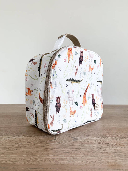 Zoo Lunch Tote - WERONE