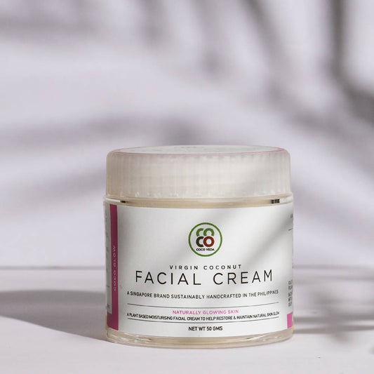 Coco Glow Facial Day Cream - WERONE