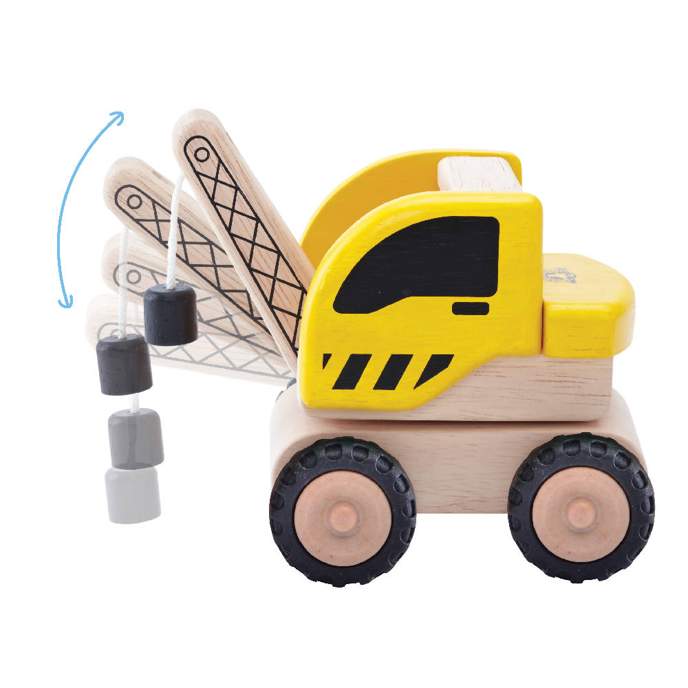 Mini Tow Truck (Wonderworld) - WERONE