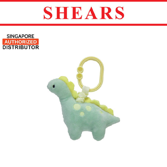Shears Baby Soft Toy Toddler Wigglies Toy Giggy the Green Dino WTGD - WERONE