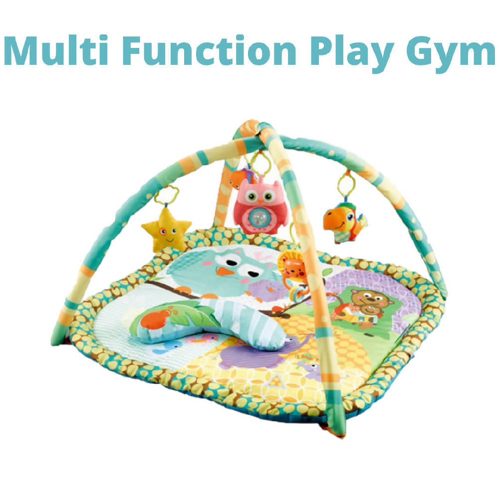Shears Play Gym Square Multi Function Play Mat SPG6291 - WERONE