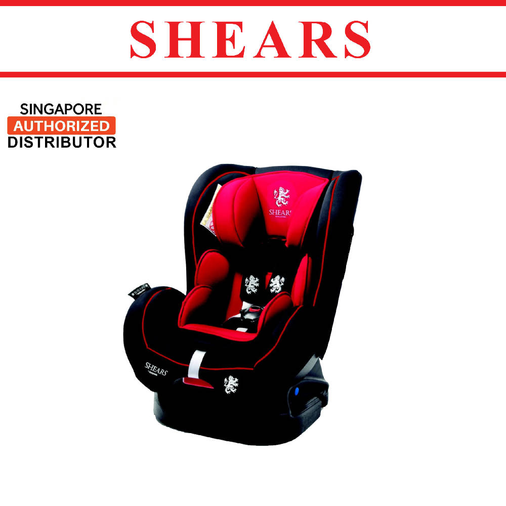 Shears Baby Car Seat - WERONE