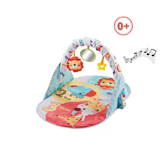 Shears Play Gym Single Over Hang Baby Play Mat Music Playgym SPG3392 - WERONE
