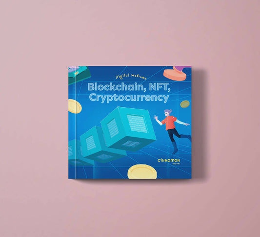 Digital Natives: Blockchain, Cryptocurrency, NFT - WERONE