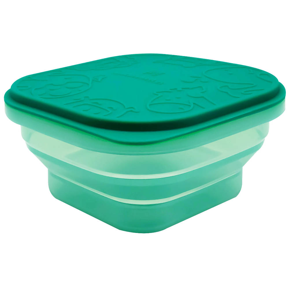 Marcus & Marcus Collapsible Snack Container - Ollie - WERONE
