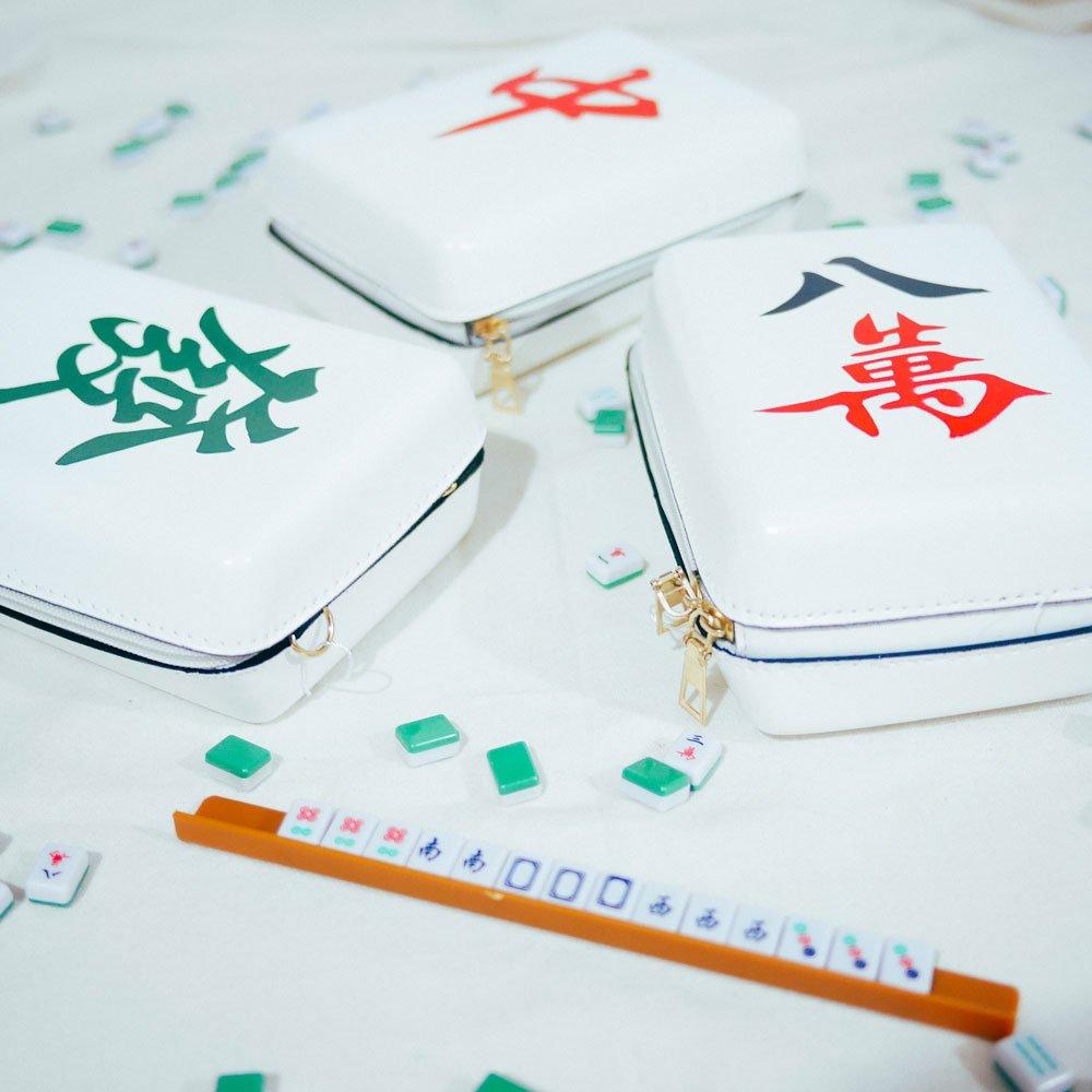 Mahjong Tiles - WERONE