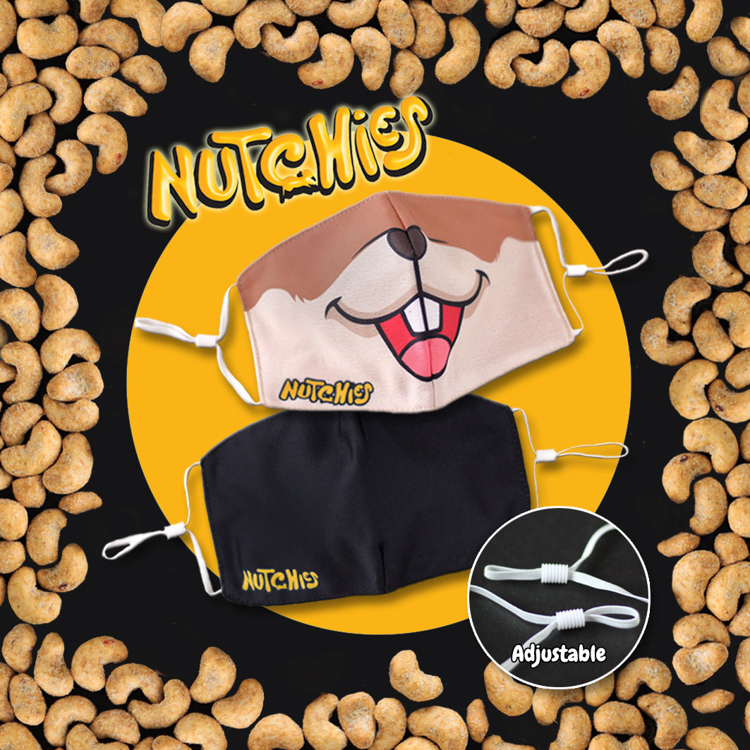 Nutchies Mask - WERONE