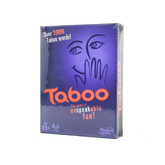 Taboo Board Game - WERONE