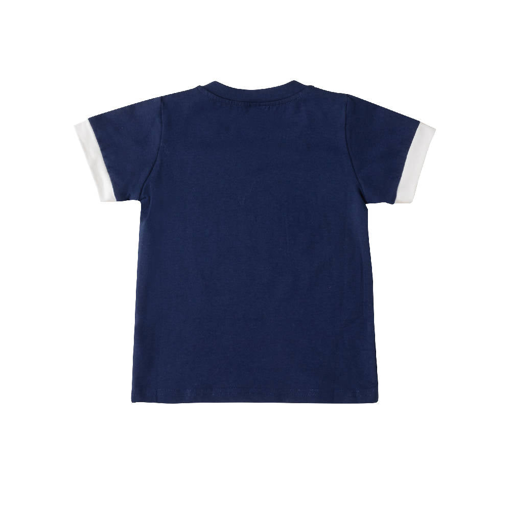 Jamie V-neck T-shirt - WERONE