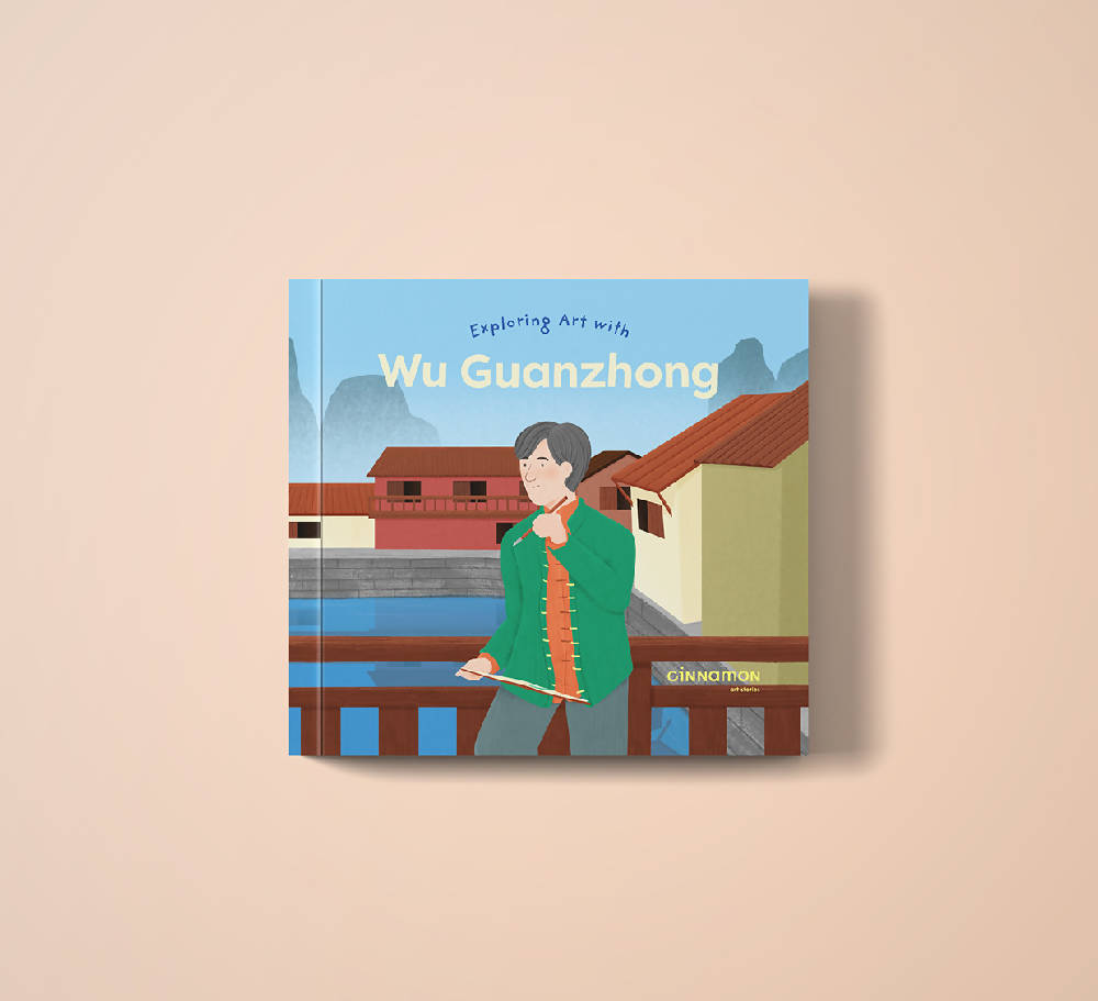 Exploring Art with Wu Guanzhong - WERONE