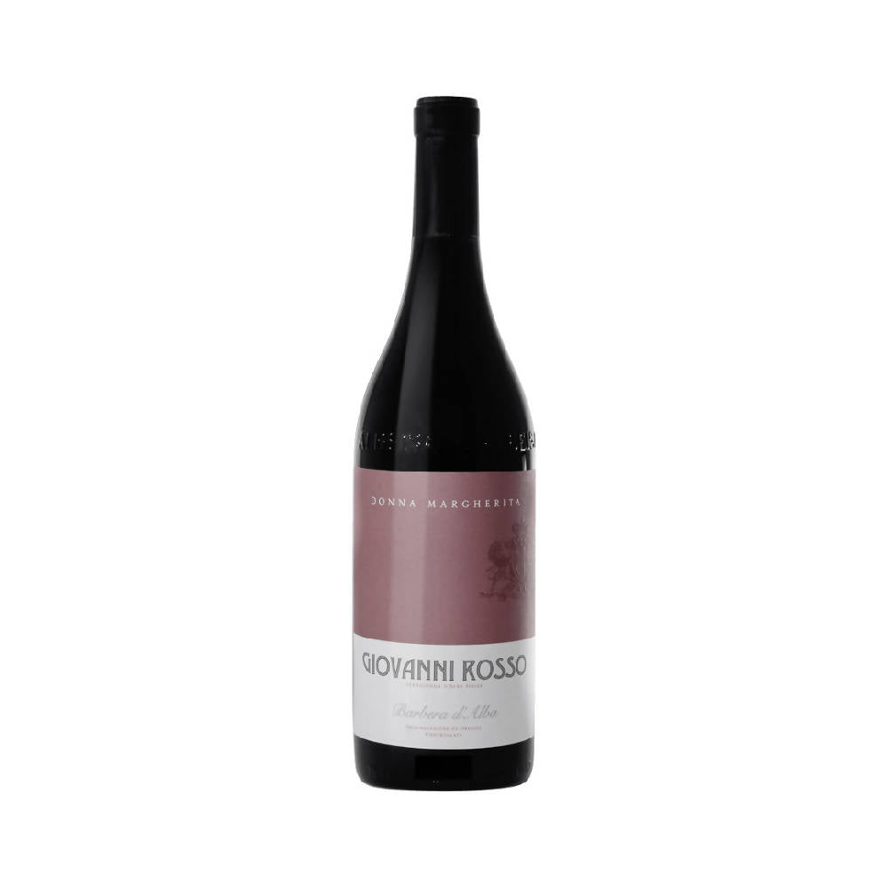 Giovanni Rosso Barbera d’Alba 2015 13% Italy Red Wine 750ml - WERONE