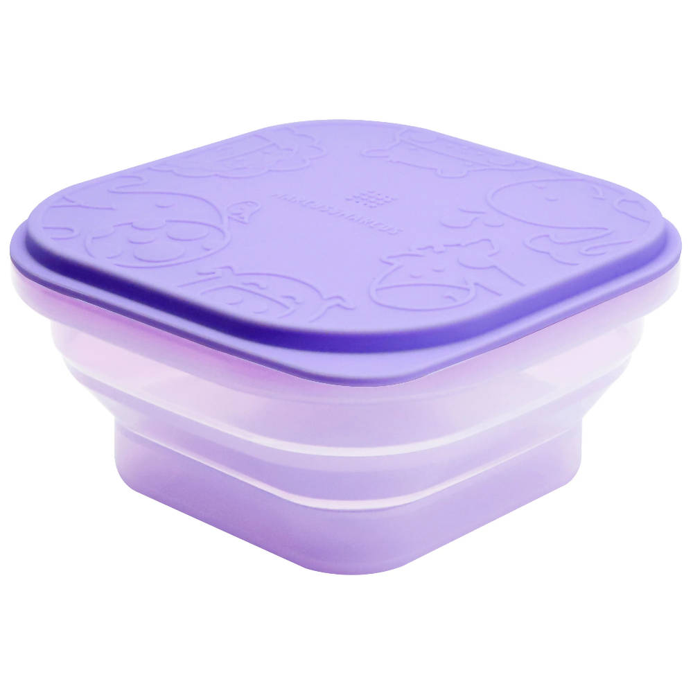 Marcus & Marcus Collapsible Snack Container - Willo - WERONE