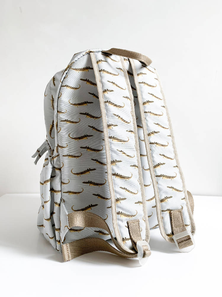 Crocodile Backpack (Large) - WERONE