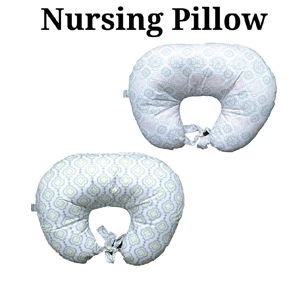 Shears Nursing Cushion Nursing Pillow Green SNCGR - WERONE