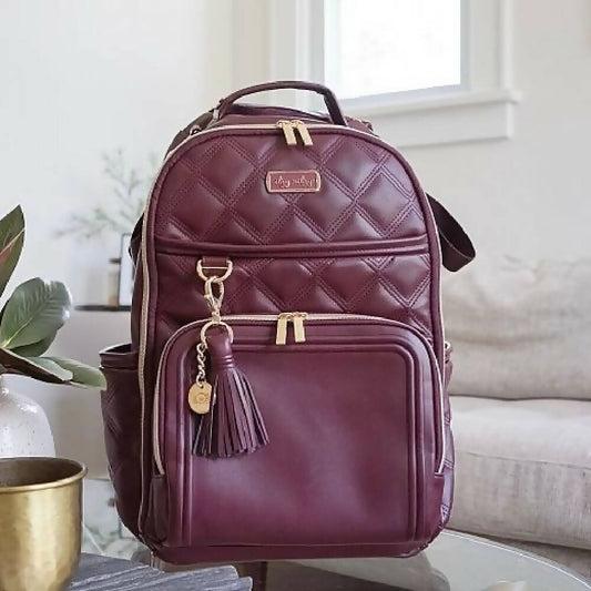 Boss Plus™ Large Diaper Bag Backpack Monarch - WERONE