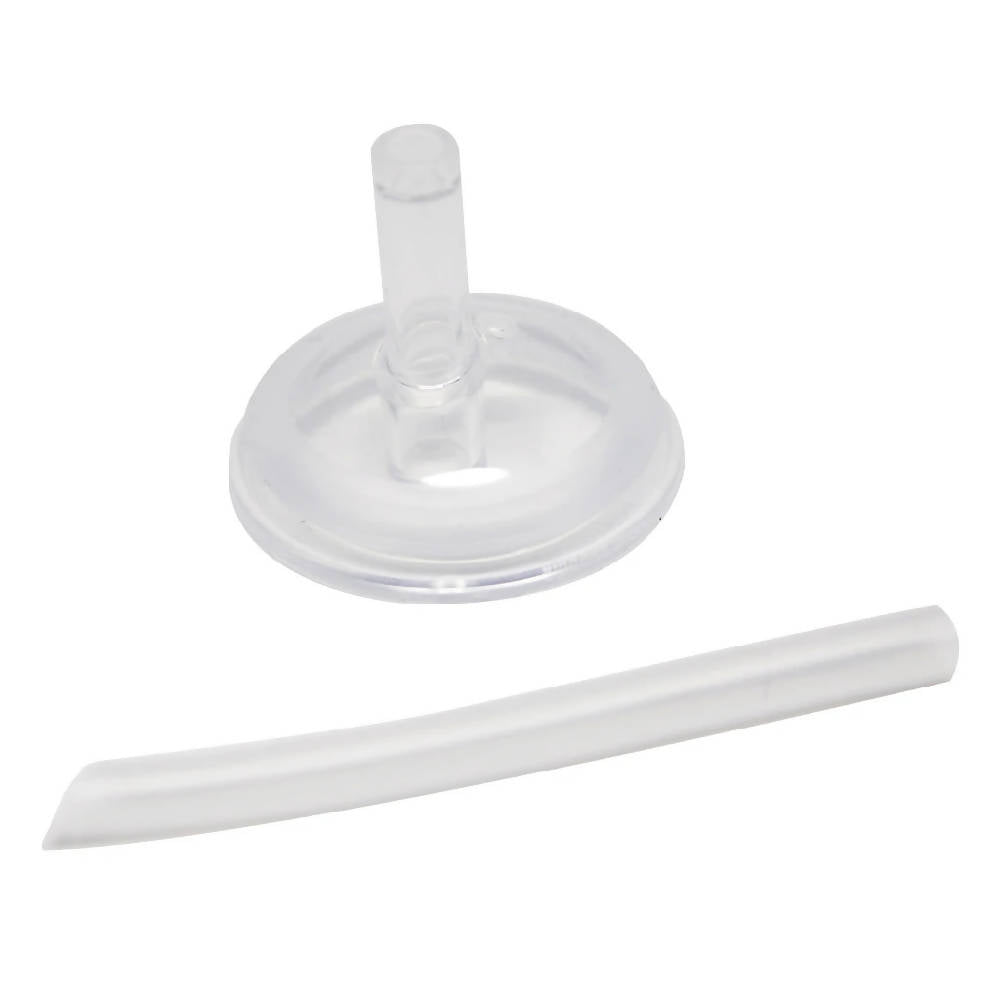 Marcus & Marcus Silicone Straw Set - WERONE