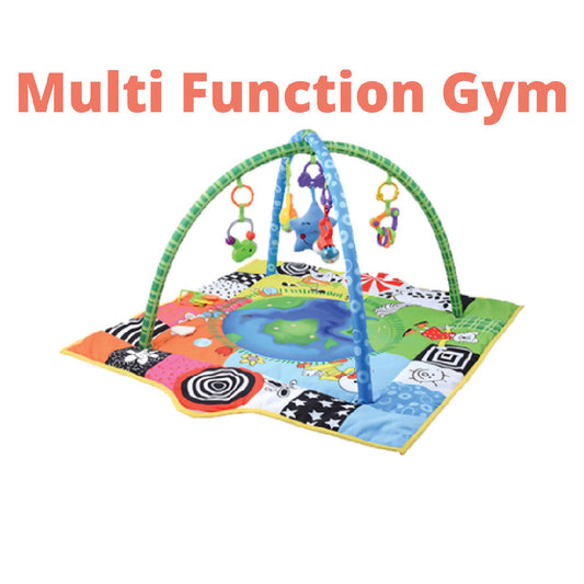 Shears Play Gym Square MultiFunction Play Mat SPG9603 - WERONE