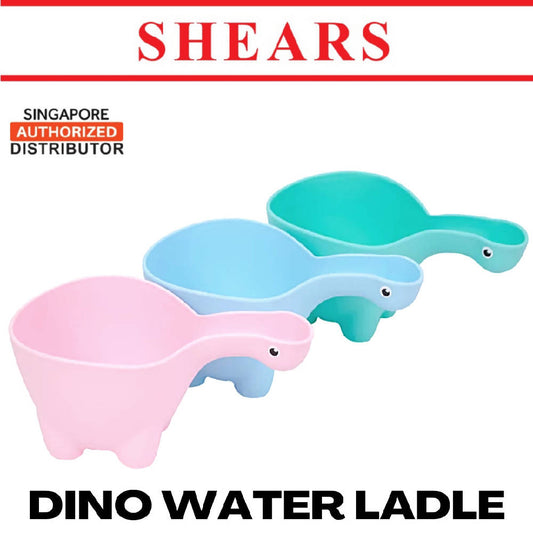 Shears Baby Water Bathing Cup Dino Water Ladel SDWL6701 - WERONE