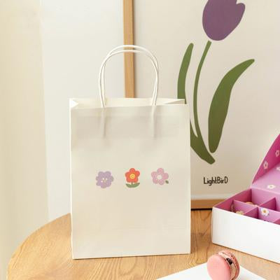 Flower Power Paper bag - WERONE