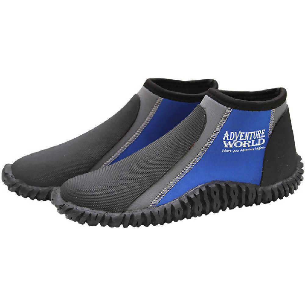 Adventure World Water Booties Size US 6 to US 12 - WERONE