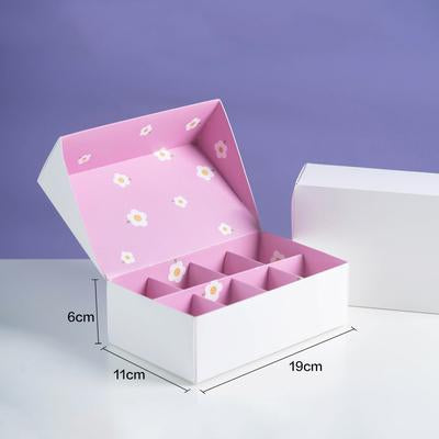 Flower Power Dessert Gift Box (Pink) - WERONE
