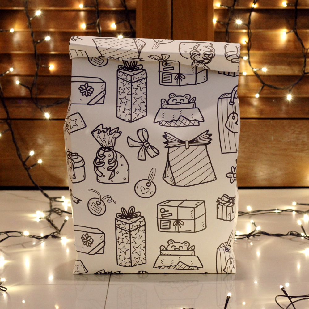 DrawnBy: Gift Wrap Packs - WERONE
