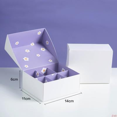 Flower Power Dessert Gift Box (Lilac) - WERONE