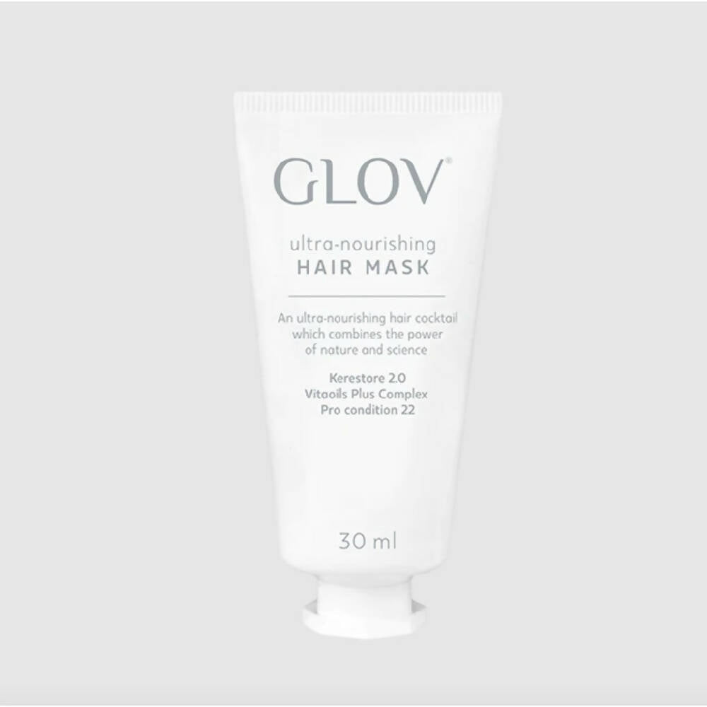 Glov Hair Harmony Regenerating Hair Mask Treatment 30ml - WERONE