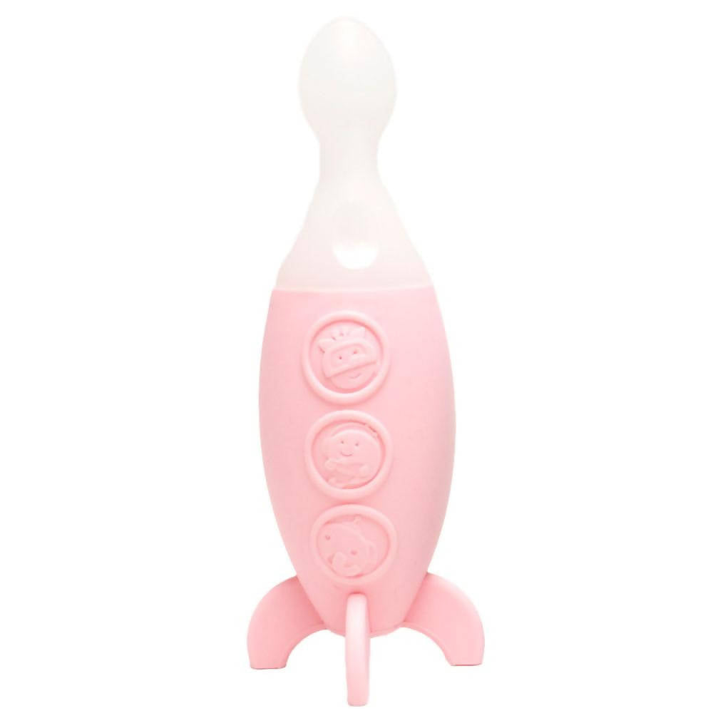 Marcus & Marcus Food Dispenser - Pink - WERONE