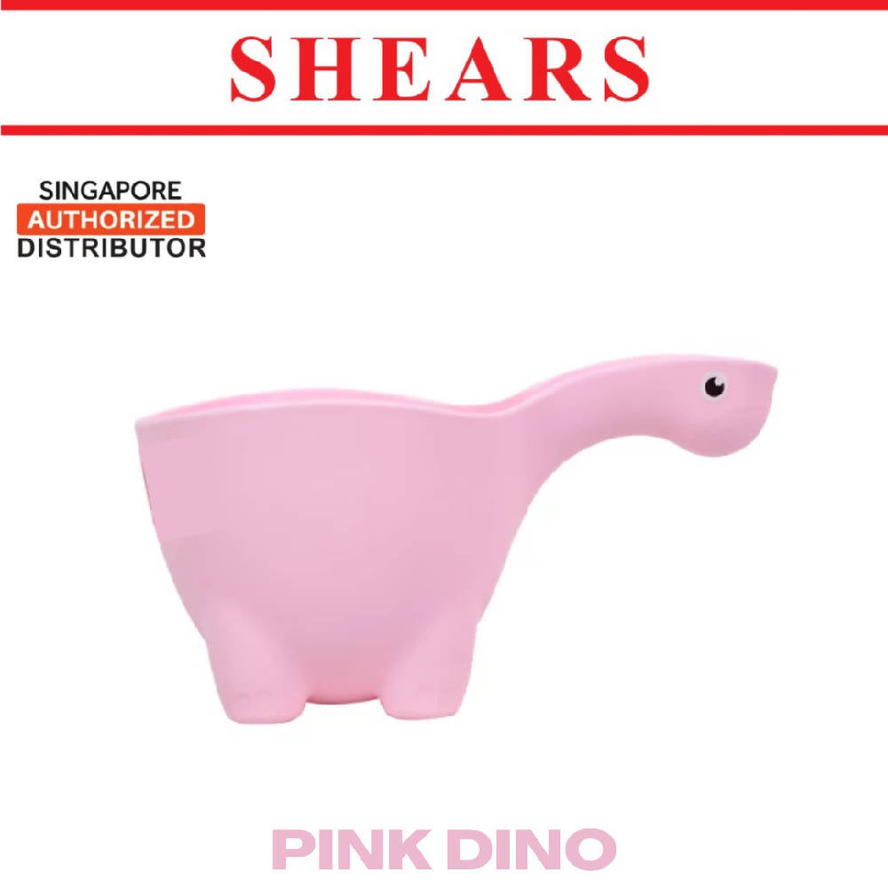 Shears Baby Water Bathing Cup Dino Water Ladel SDWL6701 - WERONE