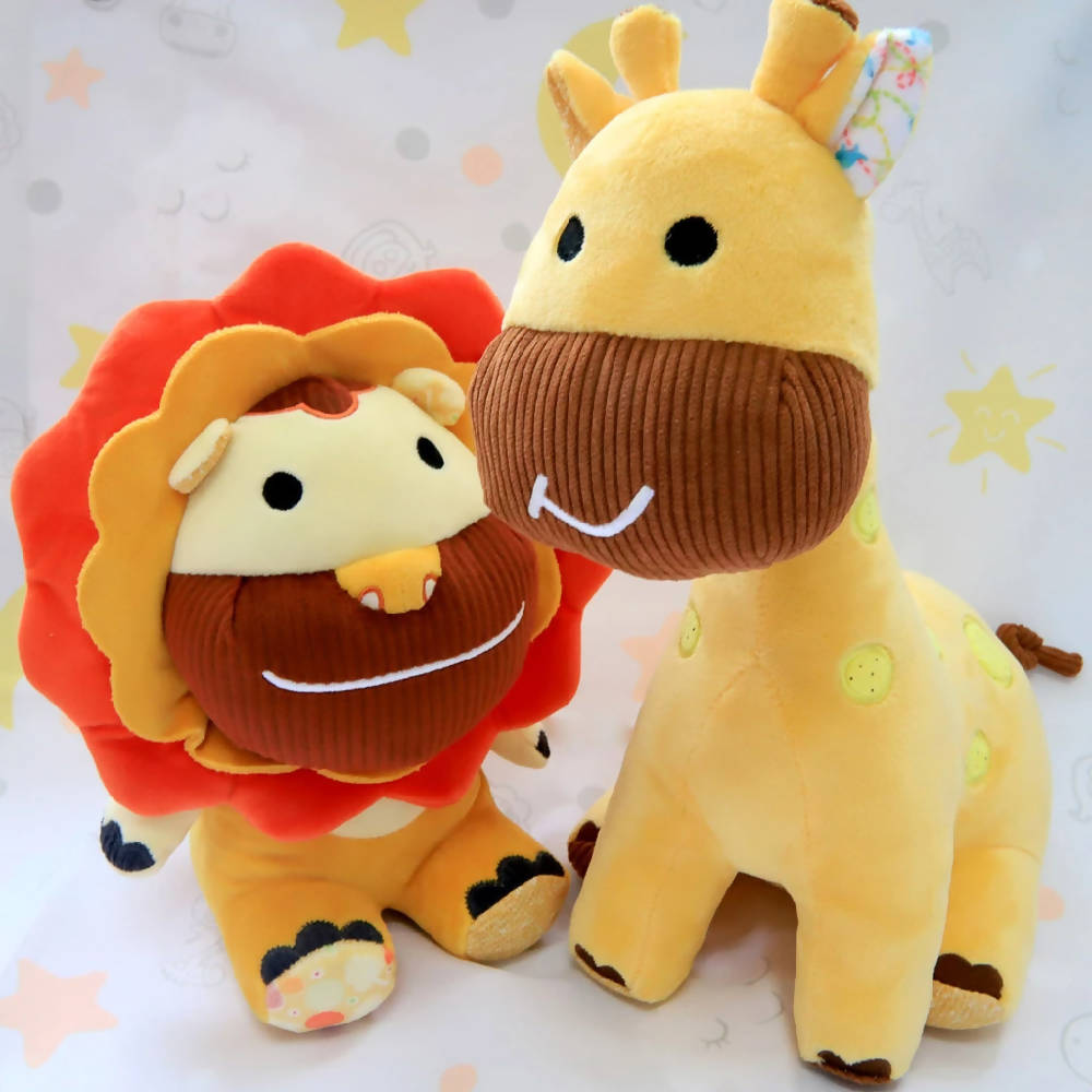 Marcus & Marcus Character Plushes [Limited Edition] - WERONE