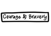 Courage & Bravery Silicone Coaster Mat - WERONE