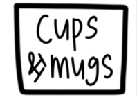 Cups & Mugs Silicone Coaster Mat - WERONE