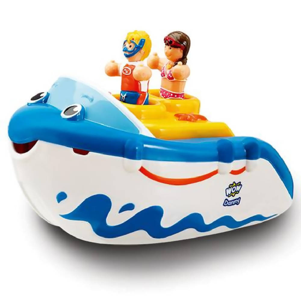 WOW Toys Danny’s Diving Adventure (Bath Toy) - WERONE