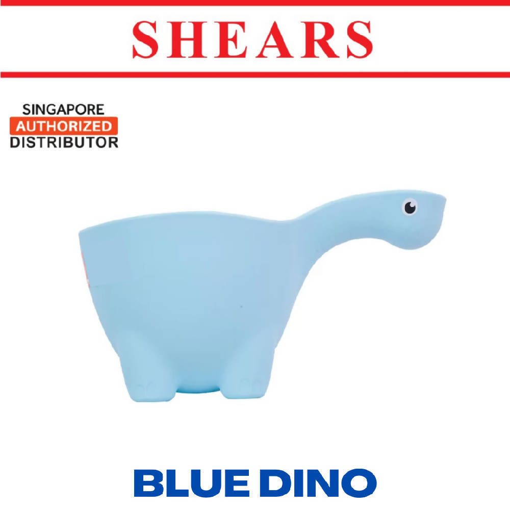 Shears Baby Water Bathing Cup Dino Water Ladel SDWL6701 - WERONE