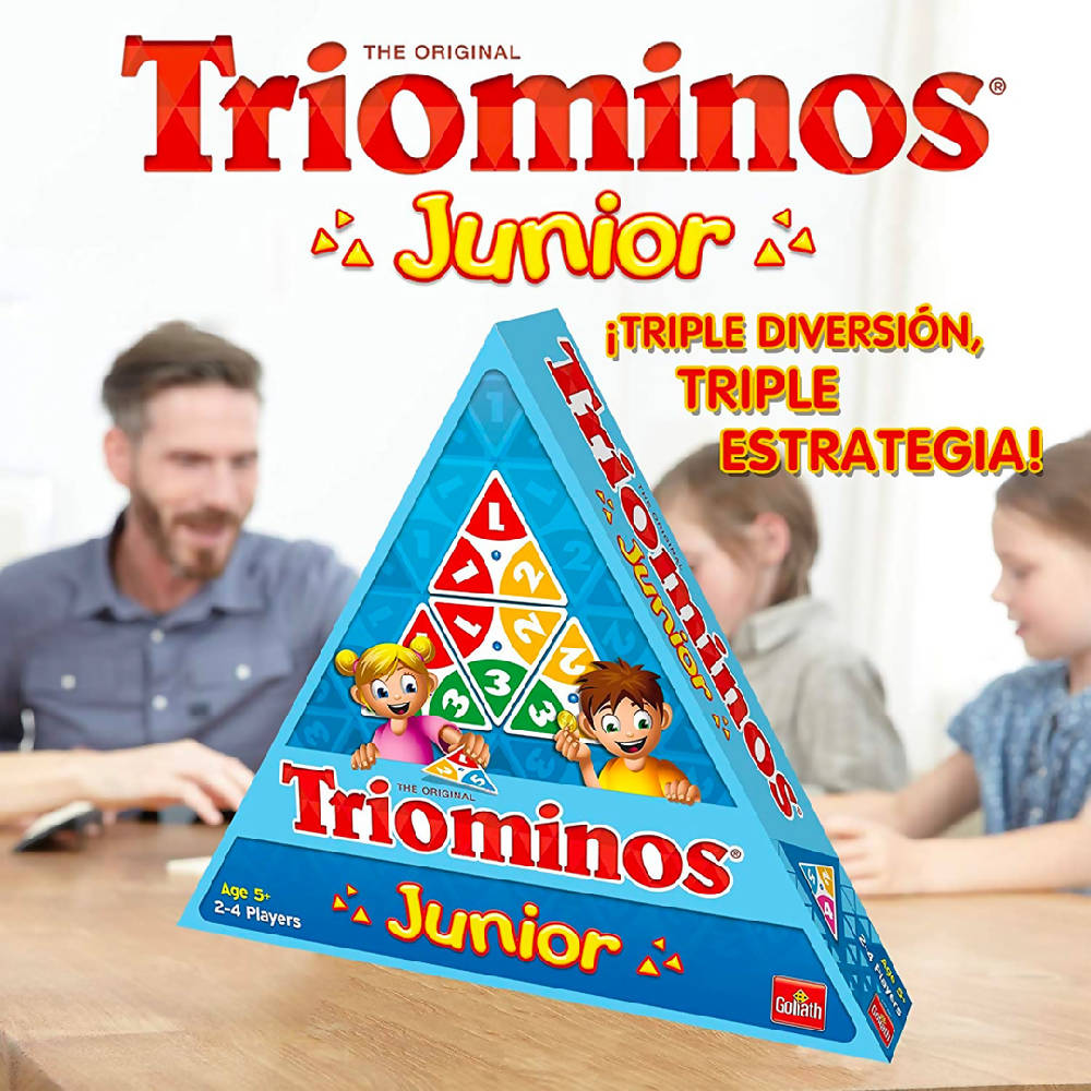 Triominos Junior - WERONE