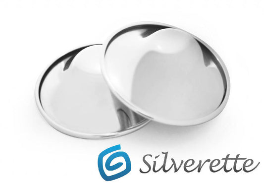 Silverette Silver Nursing Cup - Regular - WERONE