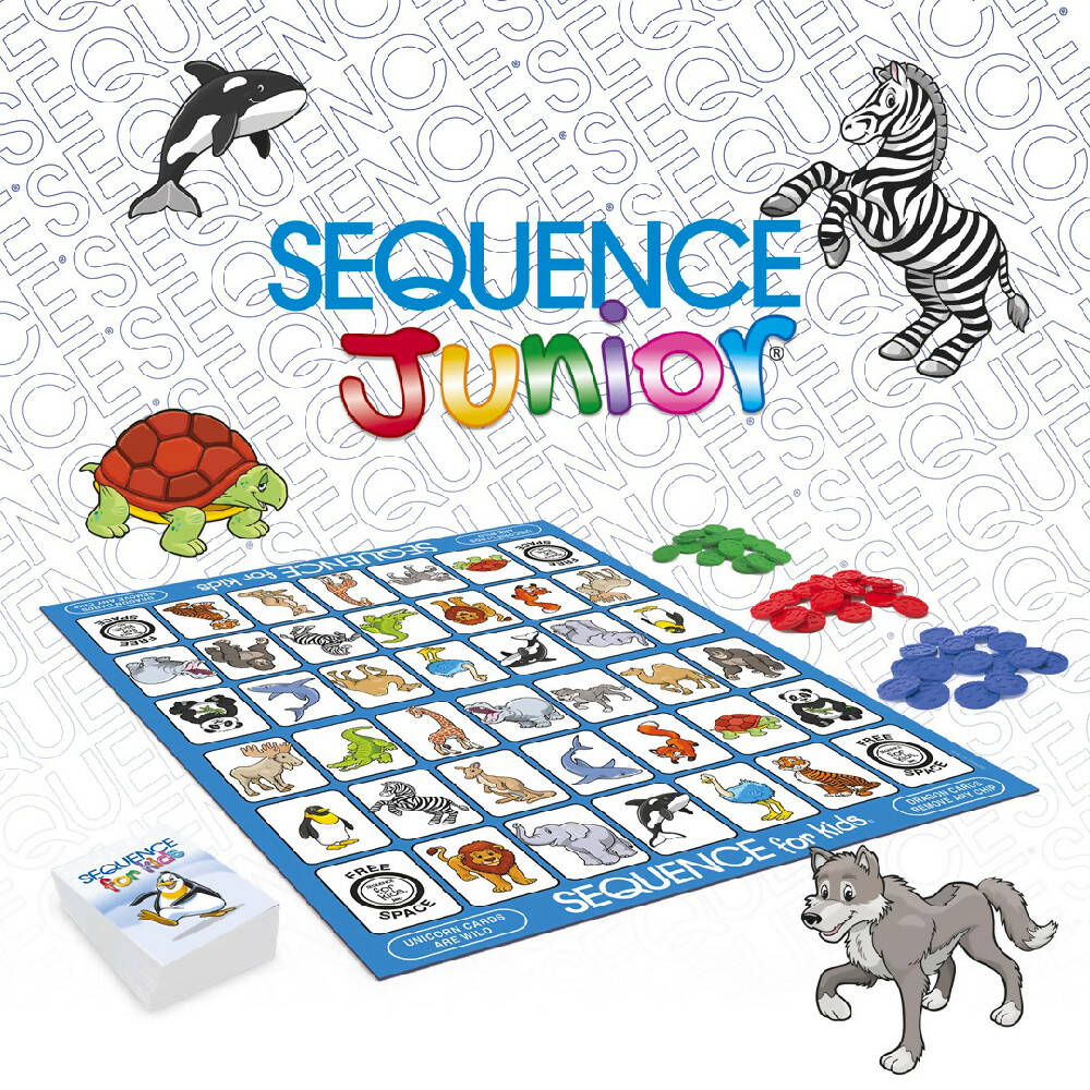 Sequence Junior