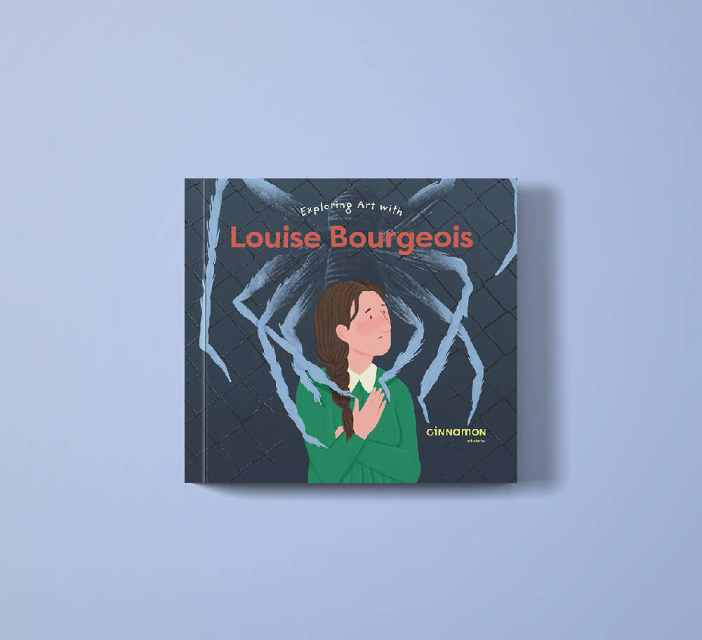 Exploring Art with Louise Bourgeois - WERONE