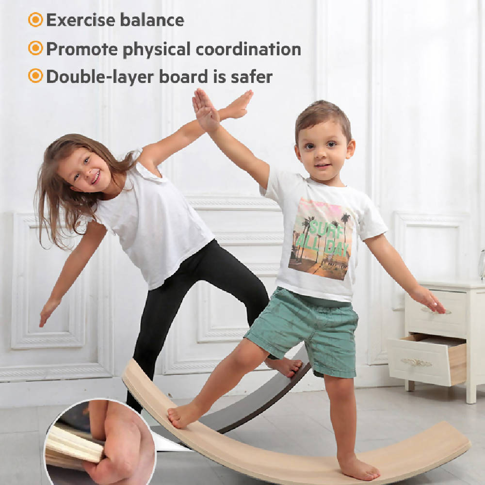 Balance Board Small (Lil Fairies Originals) - WERONE