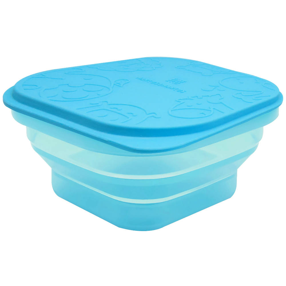 Marcus & Marcus Collapsible Snack Container - Lucas - WERONE